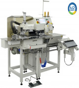 Máy may túi quần jean tự động JAM JT862H